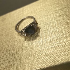 Sapphire Ring